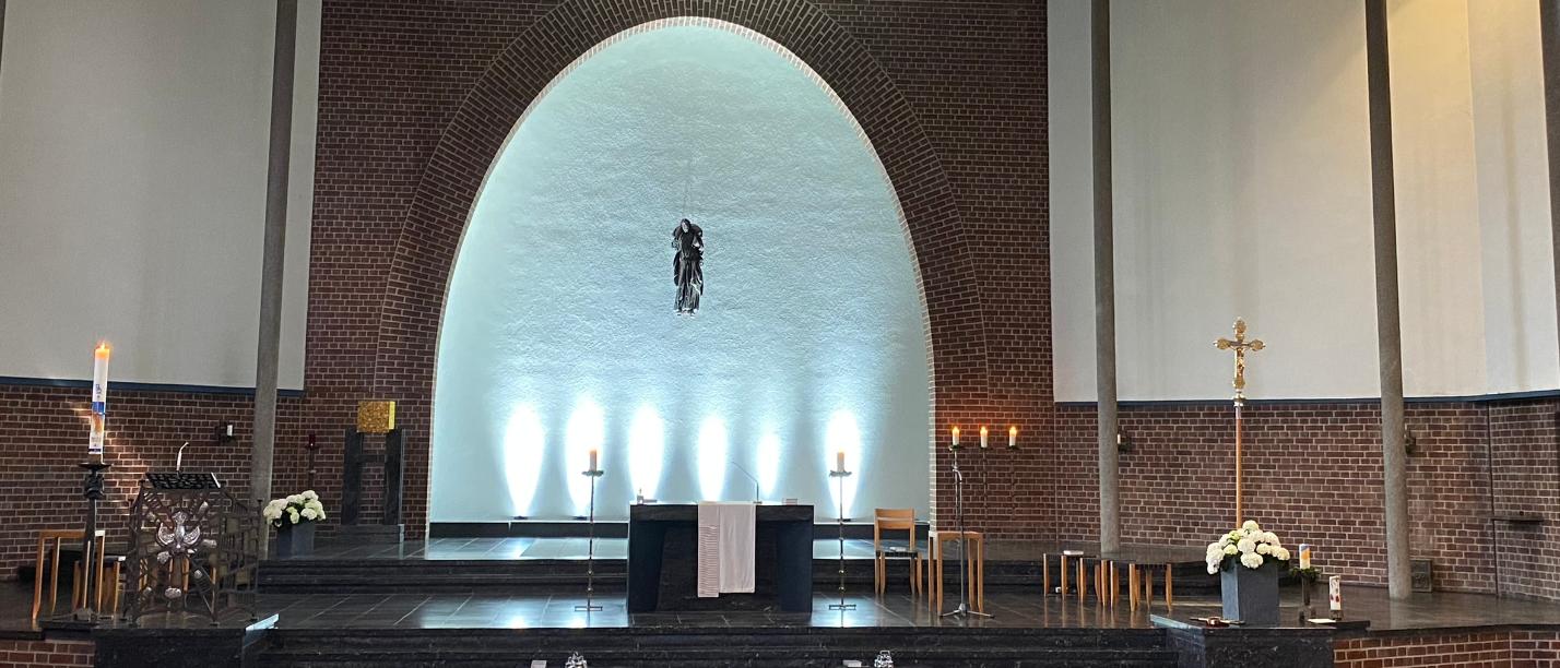 Kirche St. Antonius