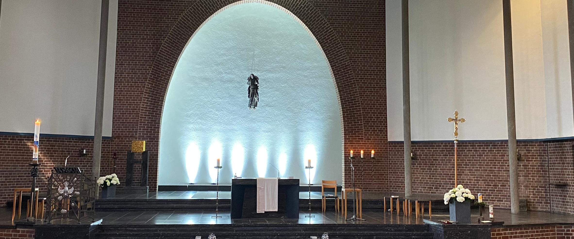 Kirche St. Antonius