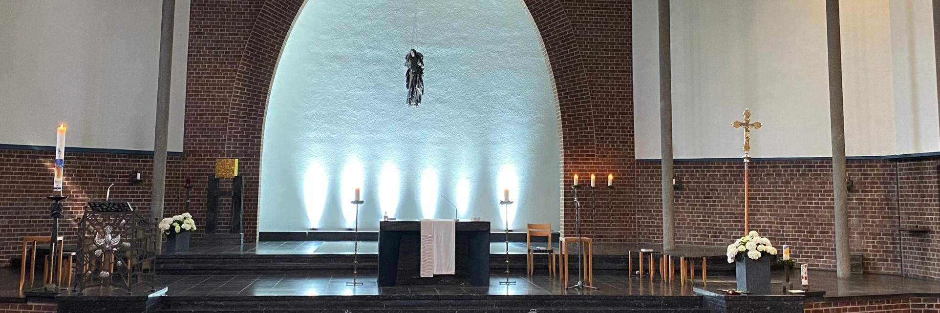 Kirche St. Antonius
