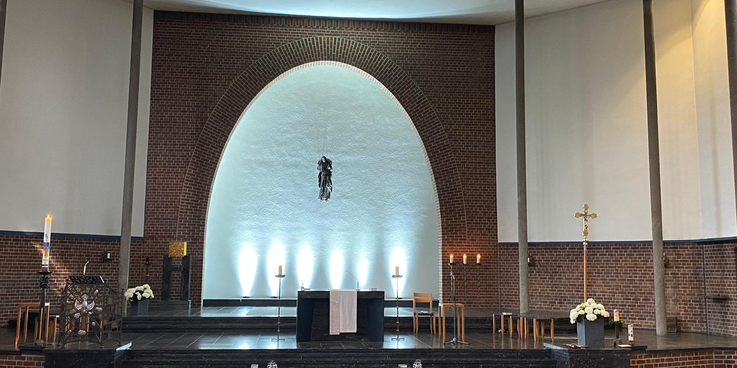 Kirche St. Antonius