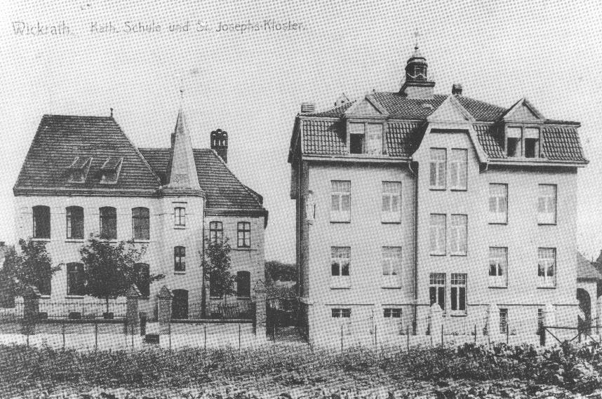 Schule und St.-Joseph-Kloster