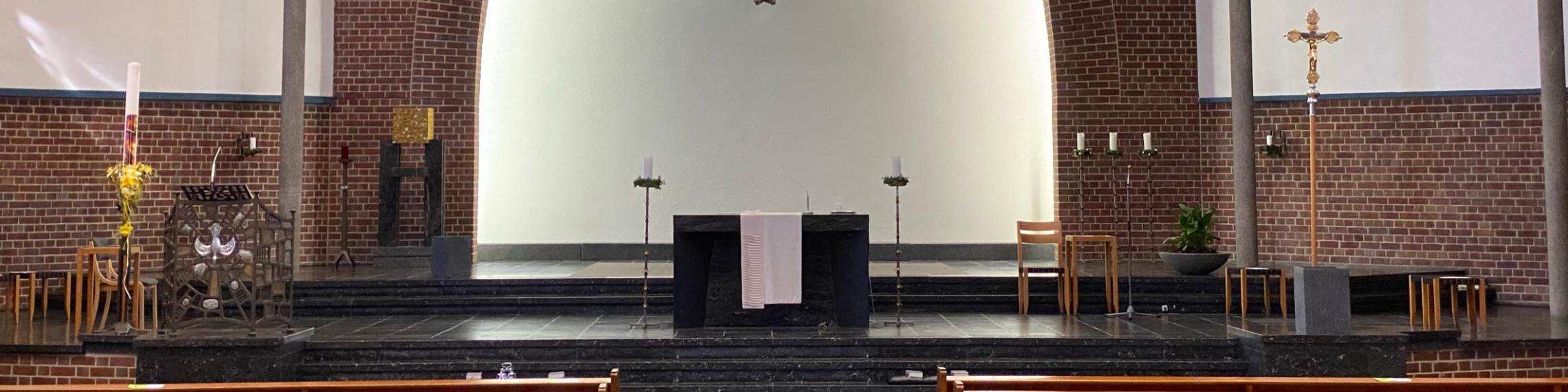 Kirche St. Antonius