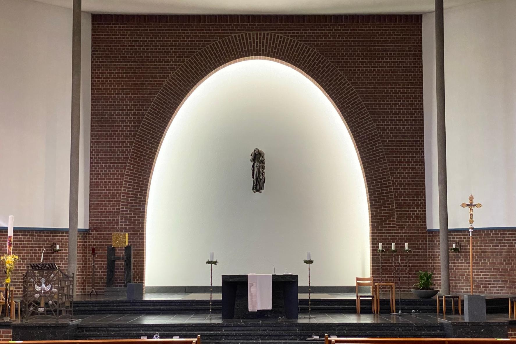 Kirche St. Antonius