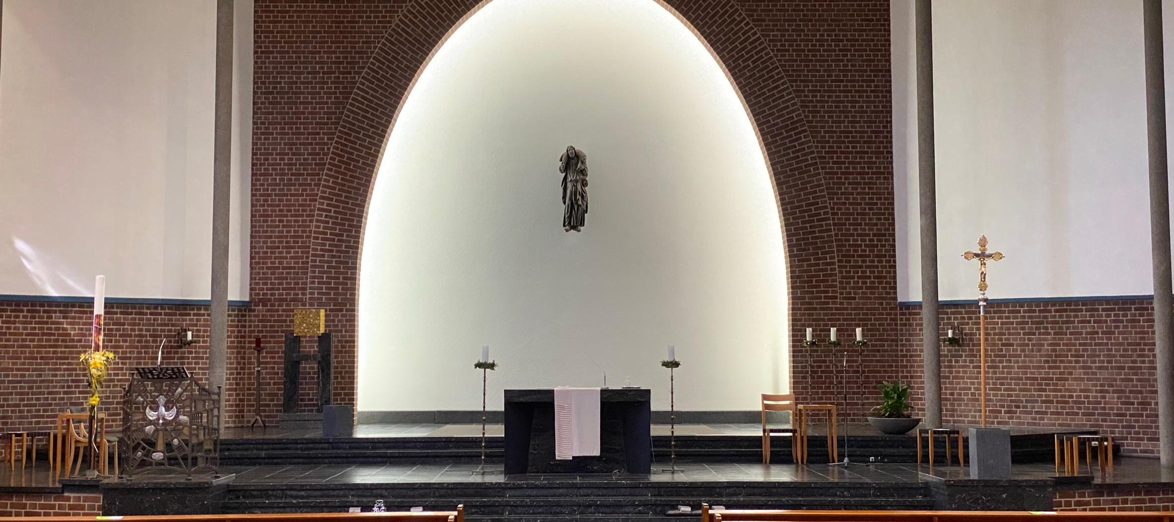 Kirche St. Antonius
