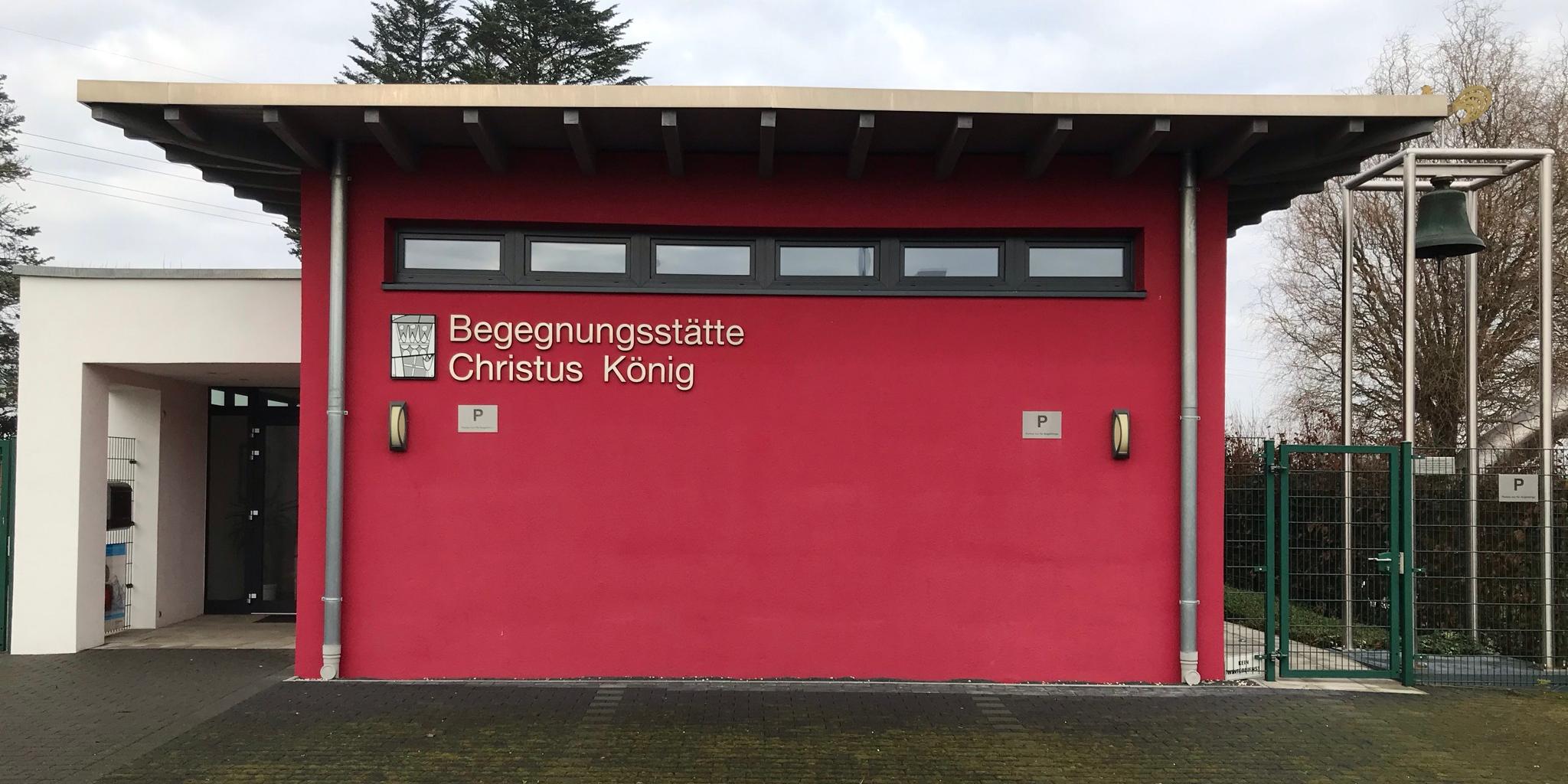 Begegnungsstätte Christus König