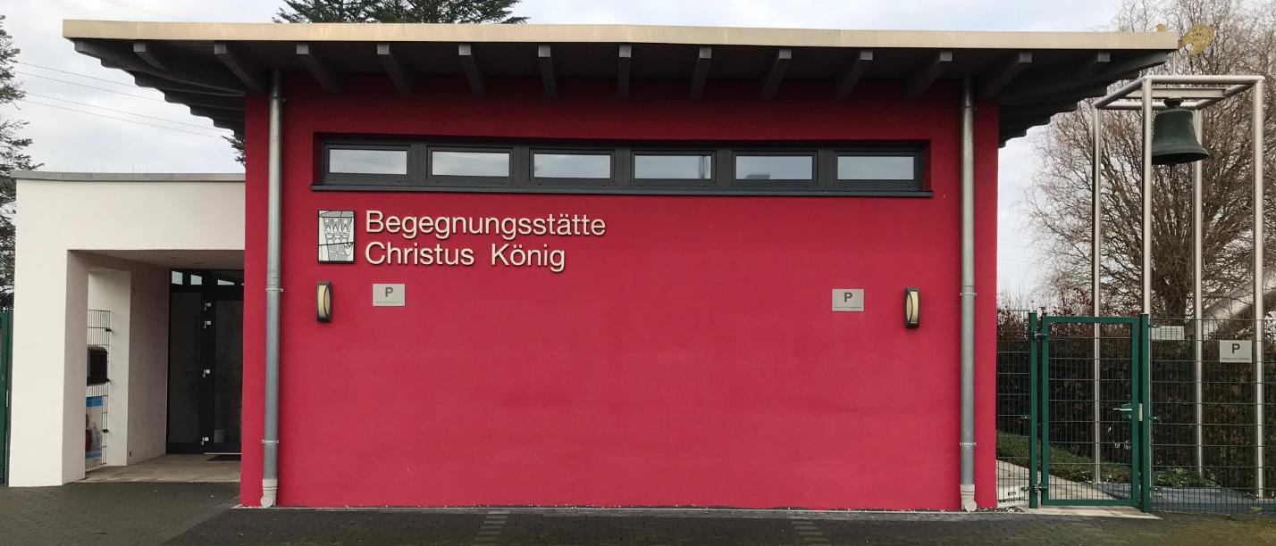 Begegnungsstätte Christus König