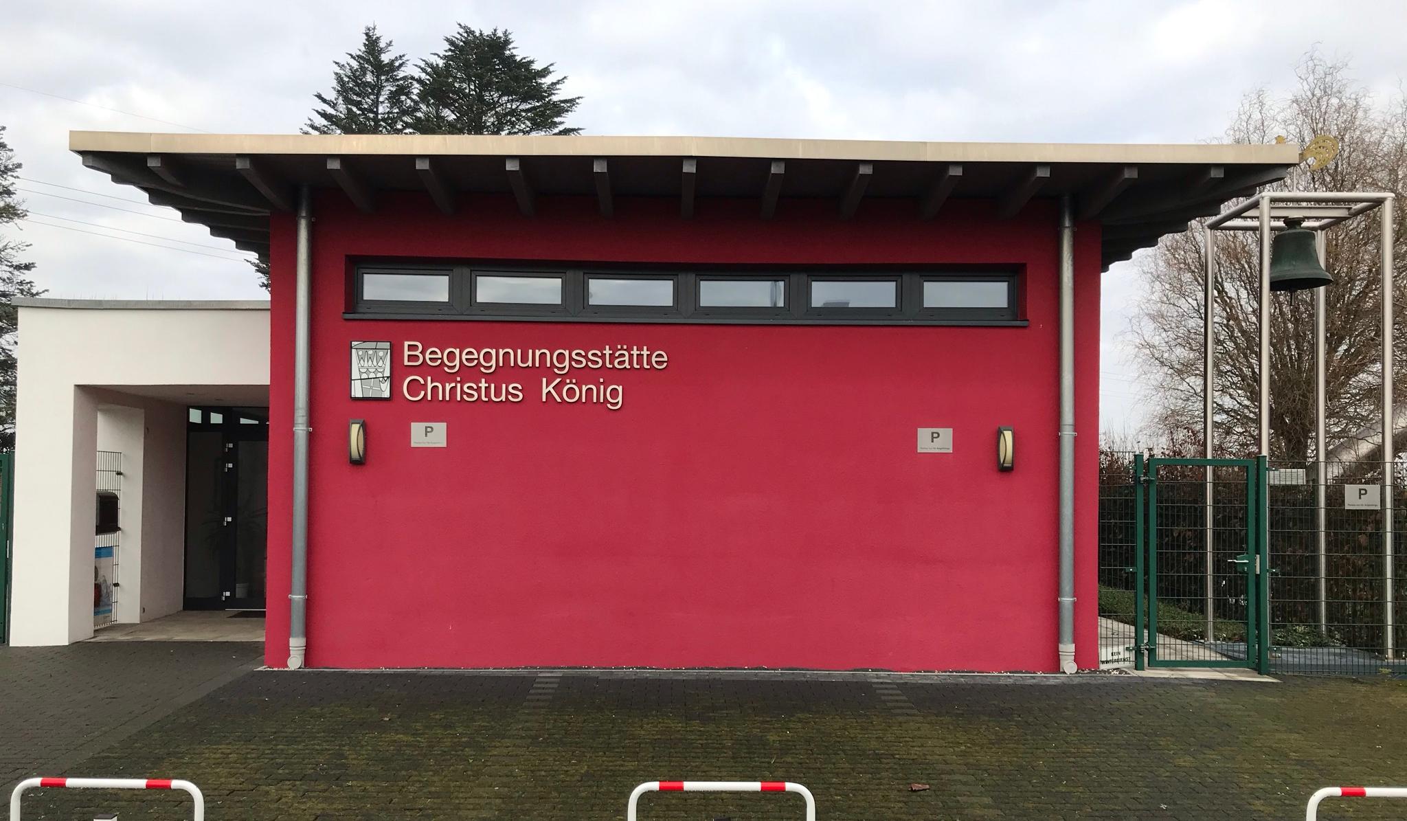 Begegnungsstätte Christus König