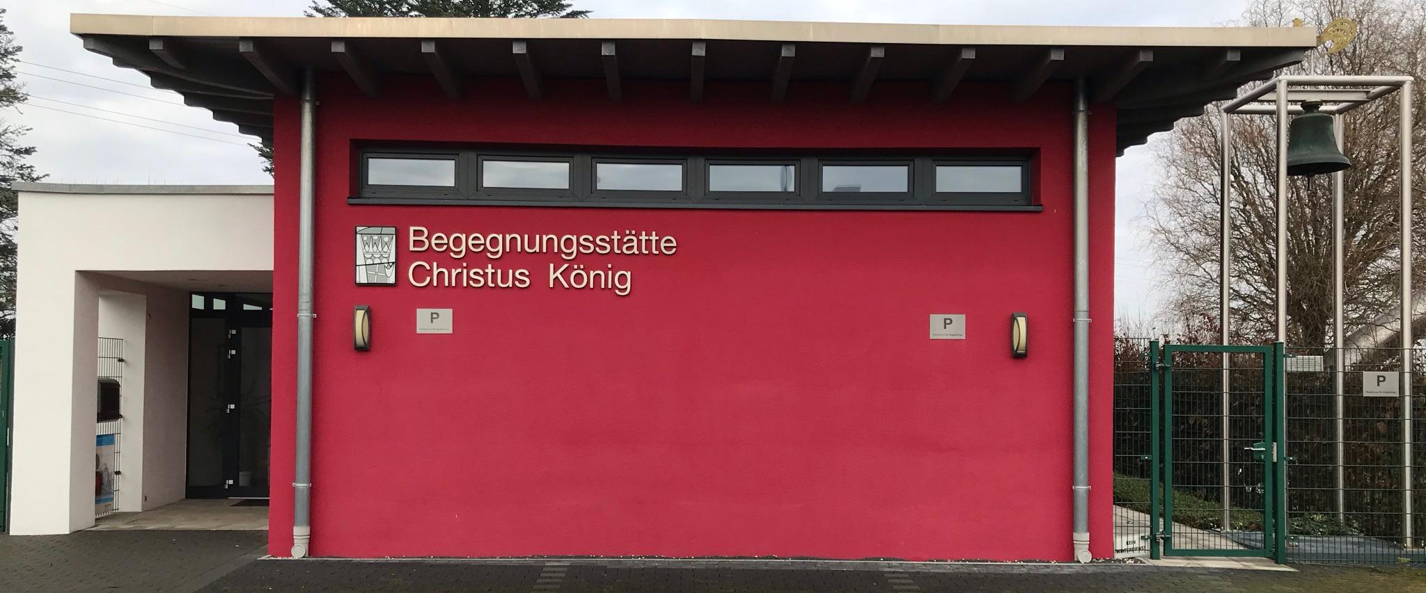 Begegnungsstätte Christus König
