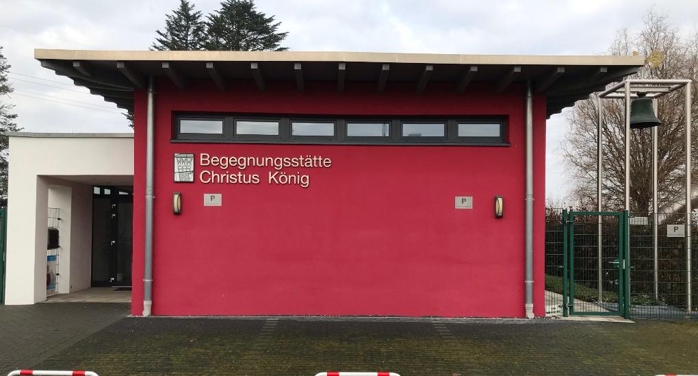 Begegnungsstätte Christus König