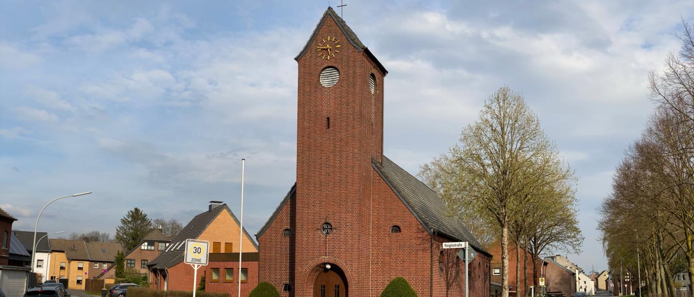 Kirche Herz Jesu