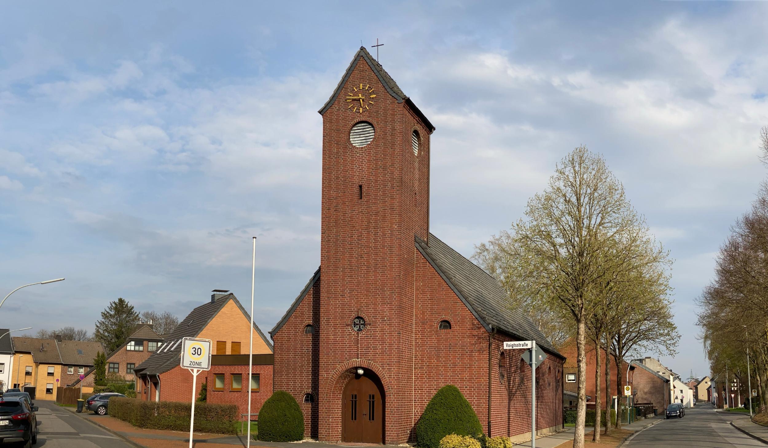 Kirche Herz Jesu
