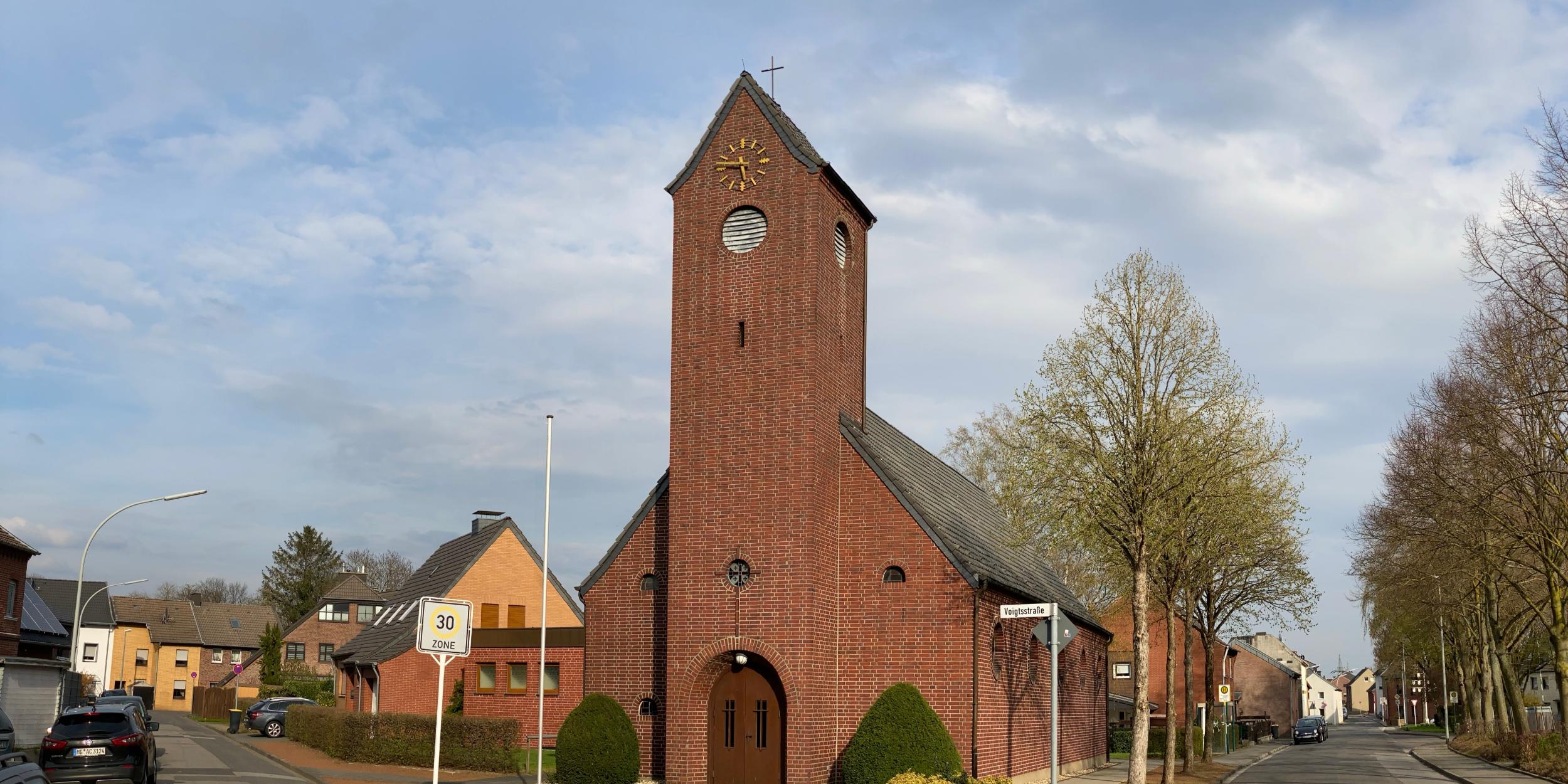 Kirche Herz Jesu