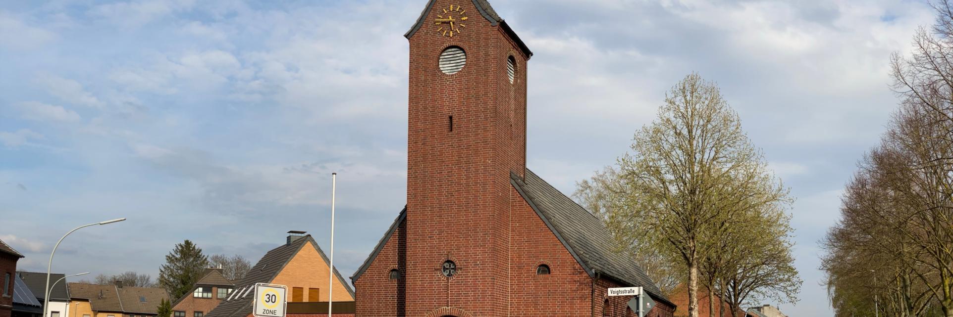 Kirche Herz Jesu