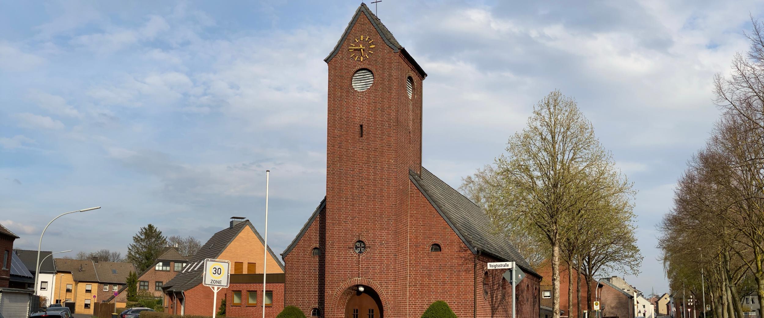 Kirche Herz Jesu