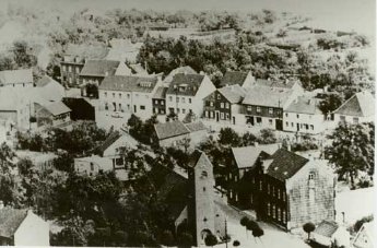 Ansicht Wickrathhahn 1825