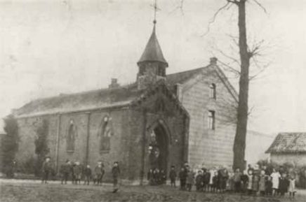 Kapelle 1913