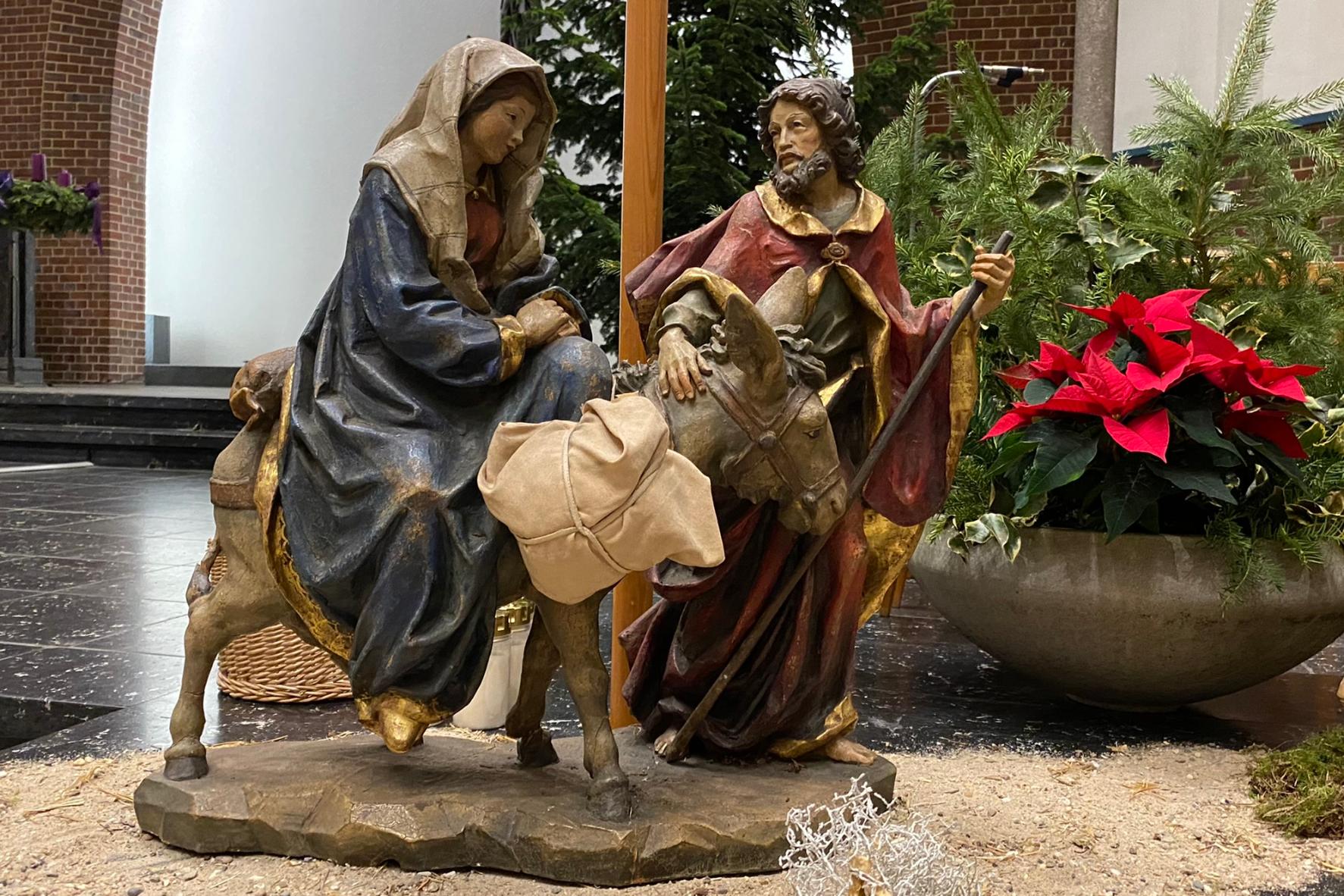Maria und Joseph