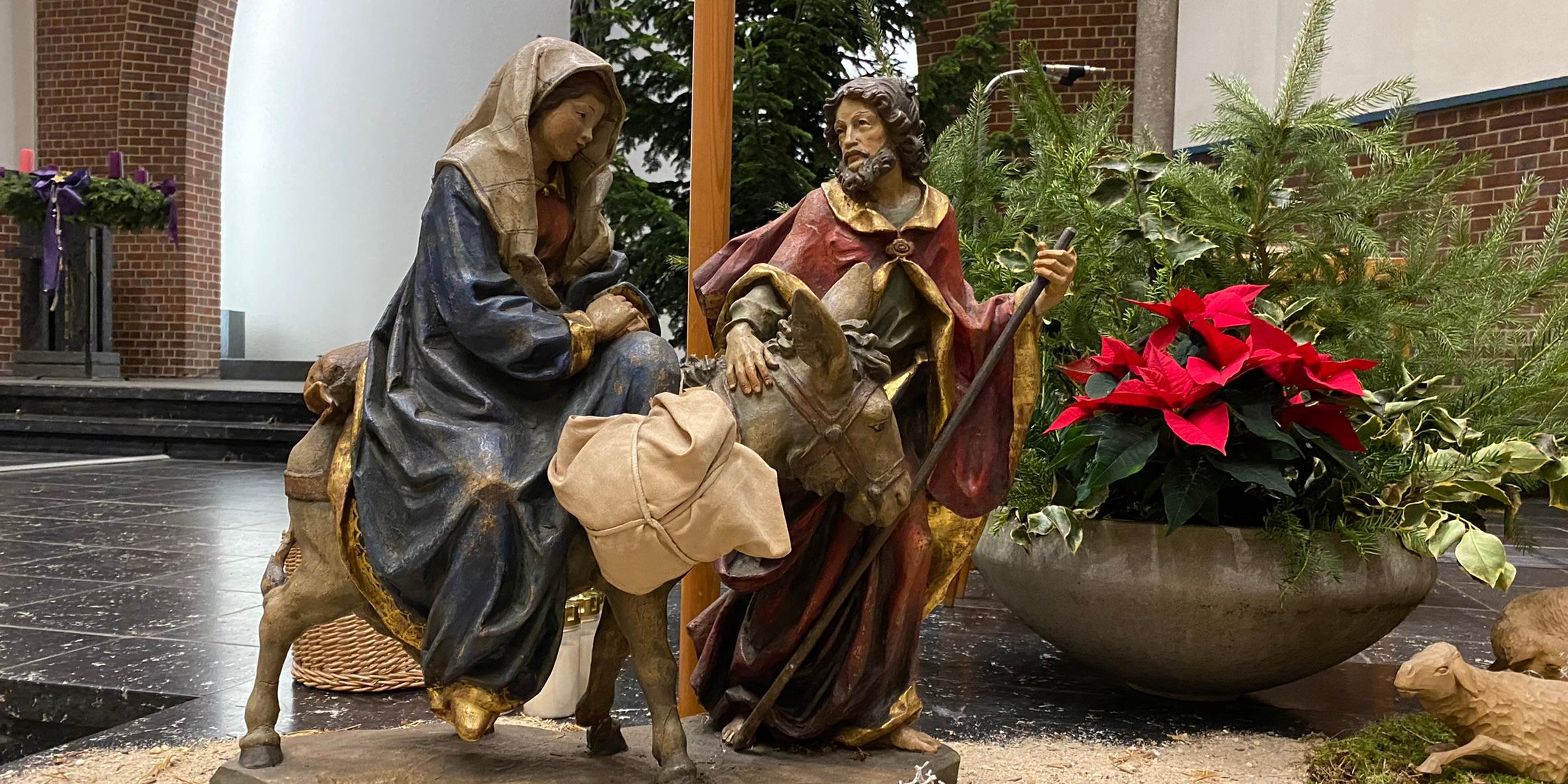 Maria und Joseph
