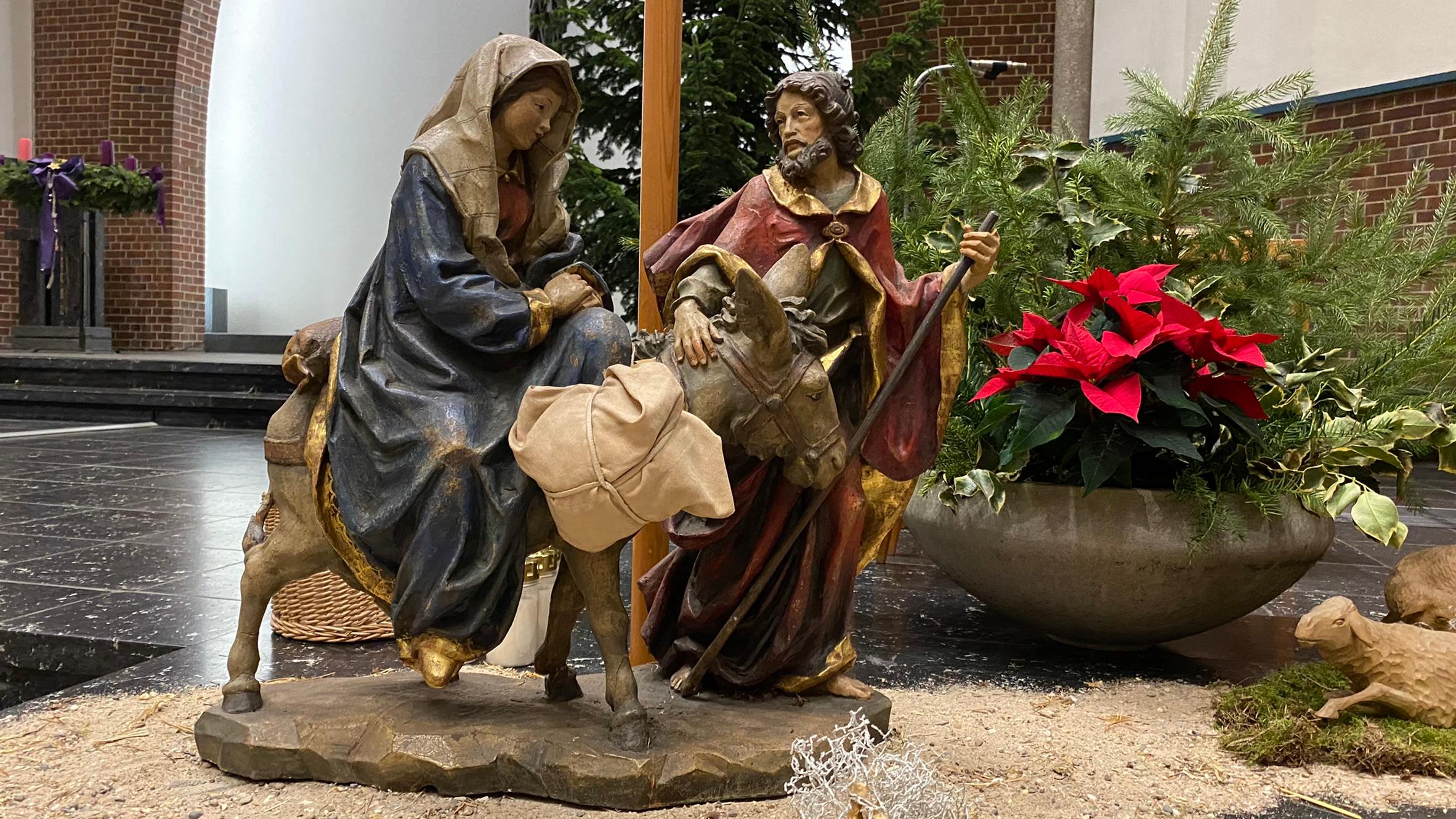 Maria und Joseph