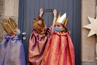 (c) Kindermissionswerk/Die Sternsinger