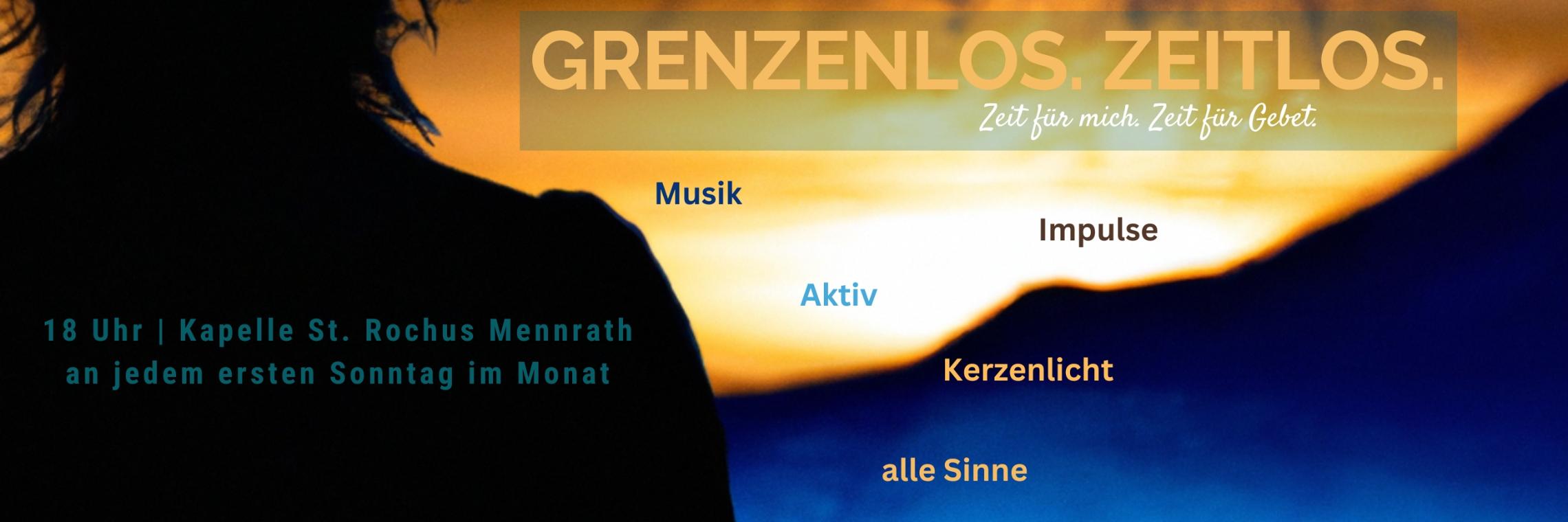 Grenzenlos-Zeitlos-Gottesdienste