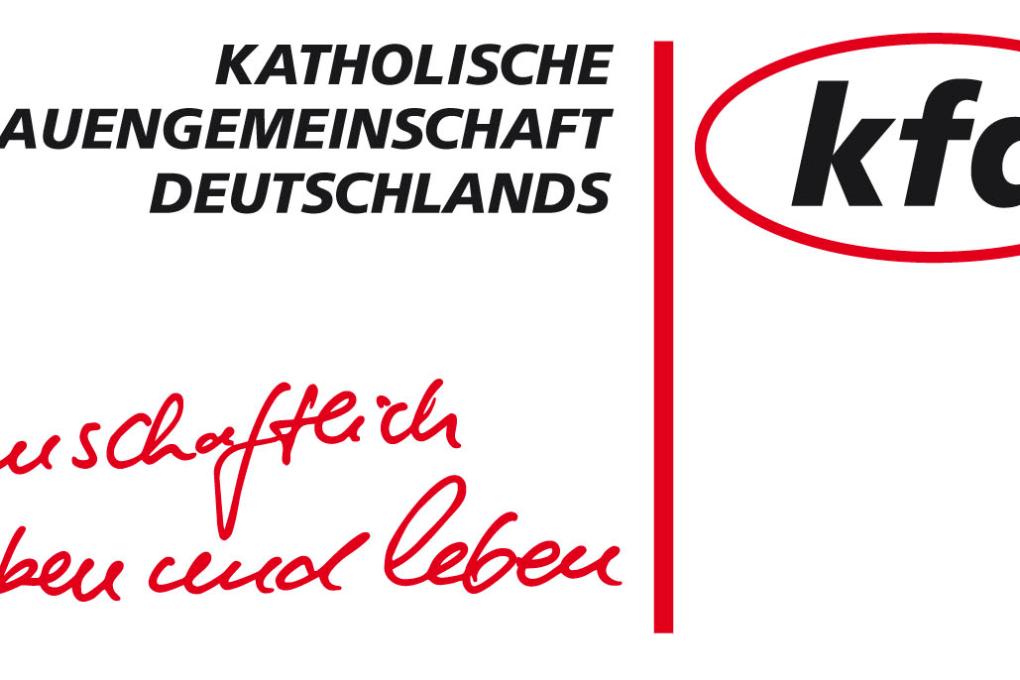 Logo der kfd