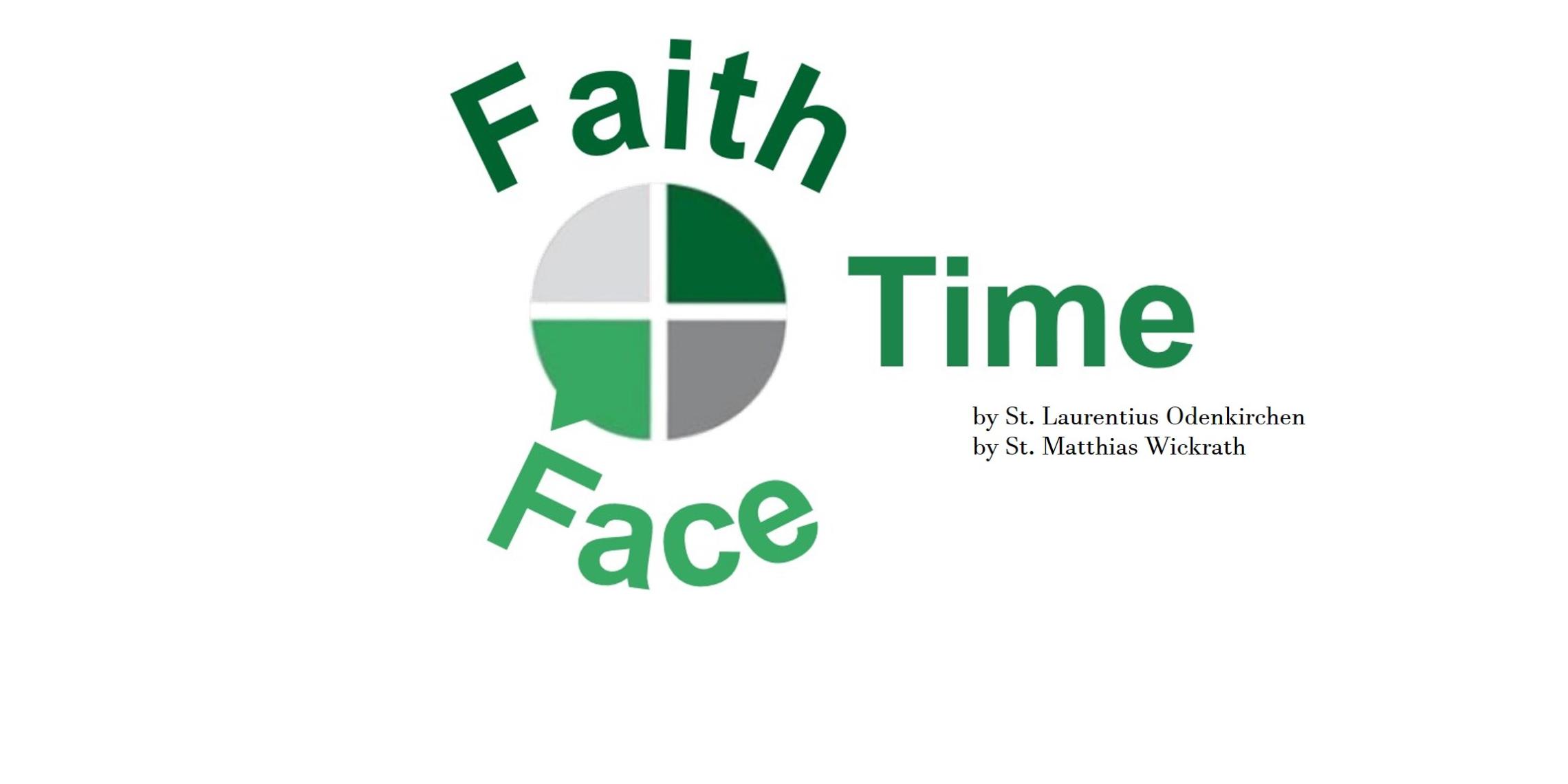 Faith Time / Face Time_GdG