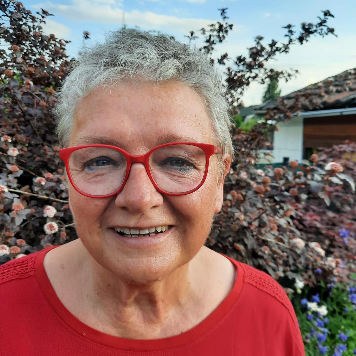 Rita Weber