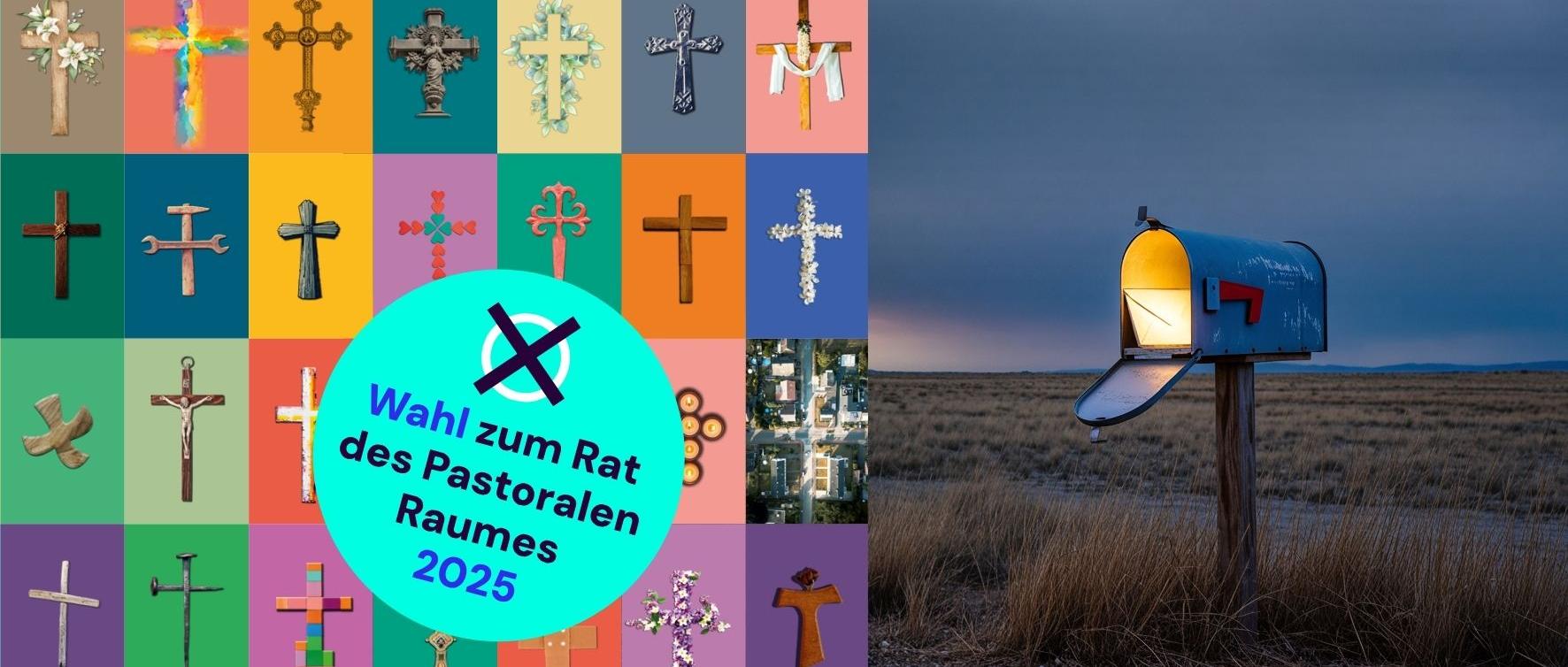 Briefwahl Rat des Pastoralen Raumes