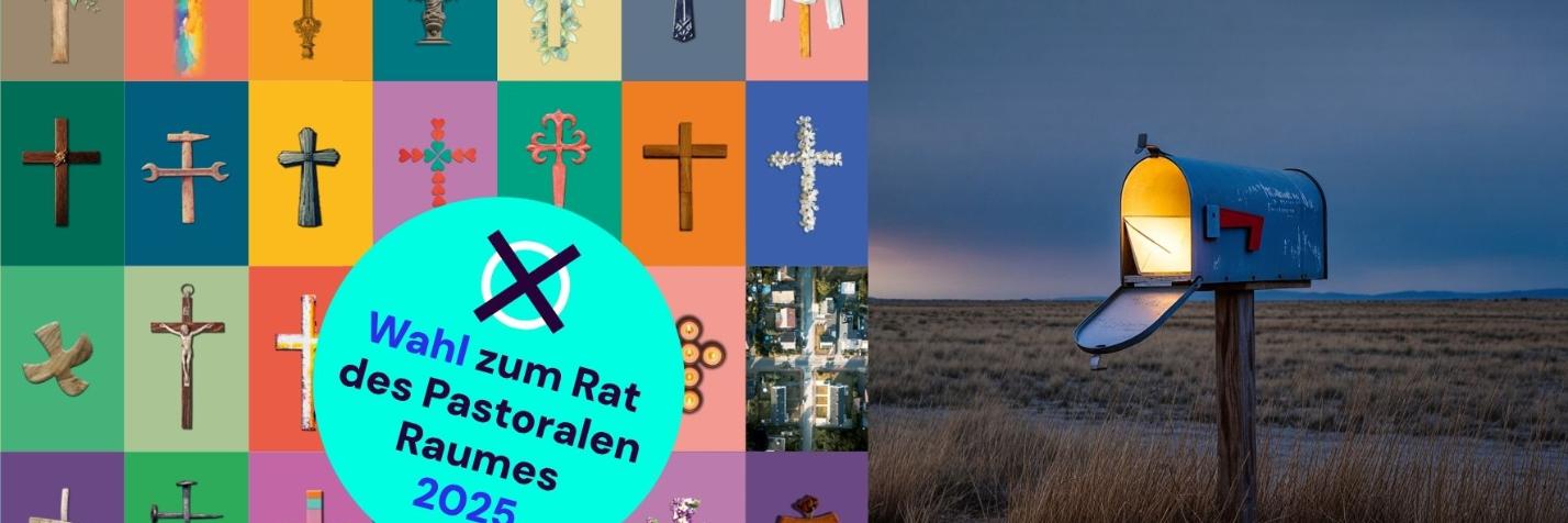 Briefwahl Rat des Pastoralen Raumes