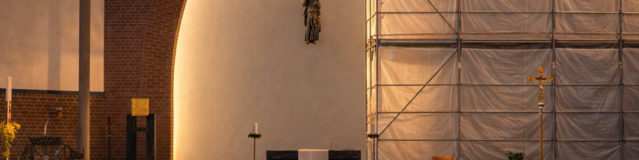 Jahresschlussmesse  in Wickrath