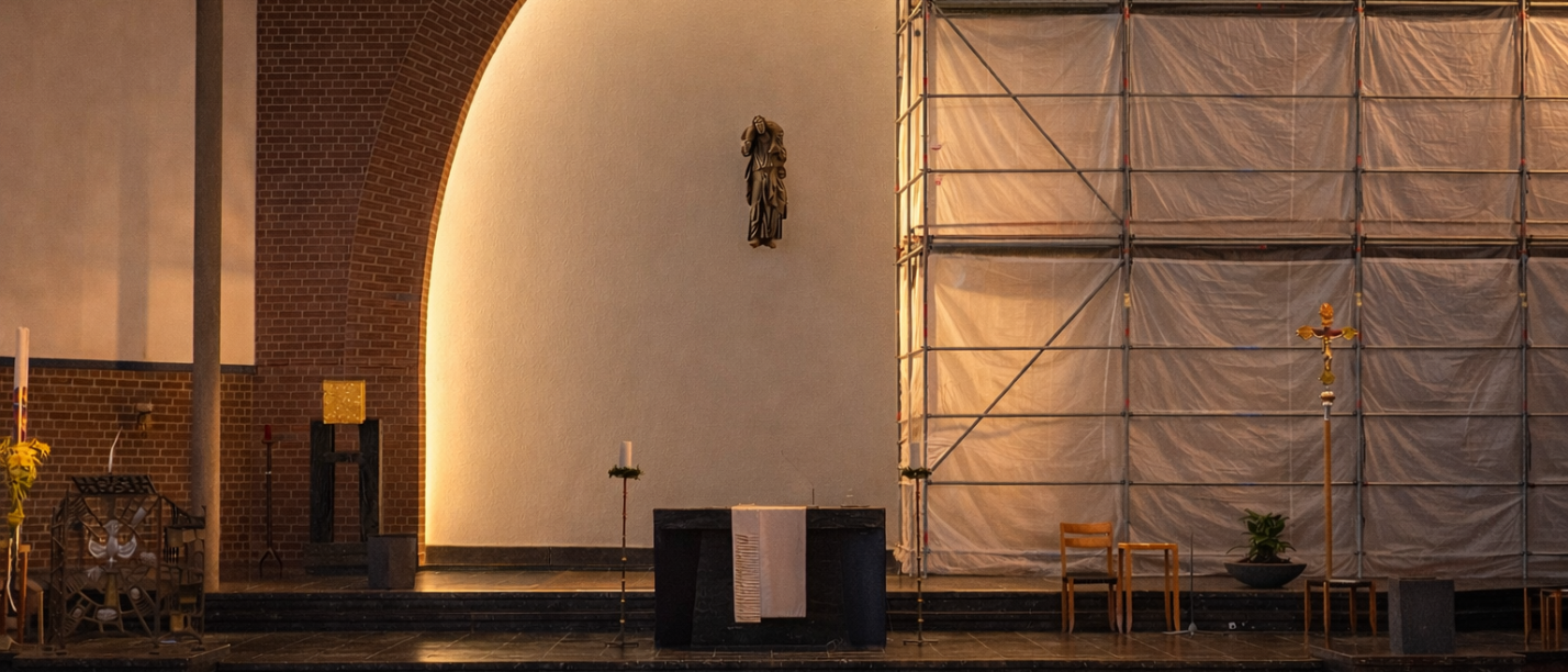 Jahresschlussmesse  in Wickrath