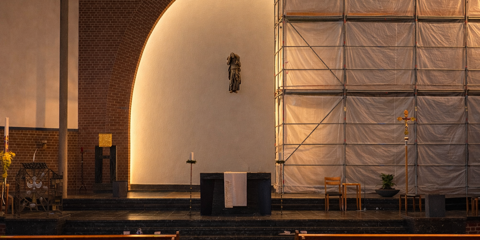 Jahresschlussmesse  in Wickrath