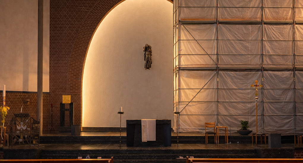 Jahresschlussmesse  in Wickrath