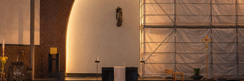 Jahresschlussmesse  in Wickrath