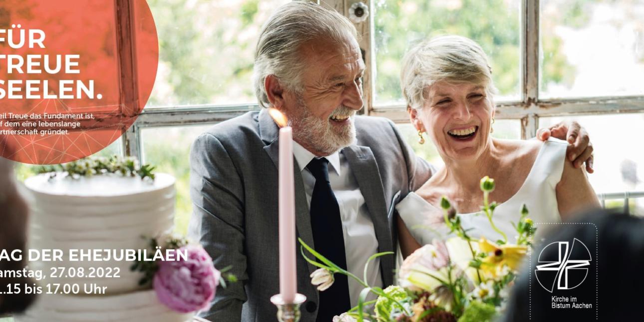 Tag Ehejubiläum 2022