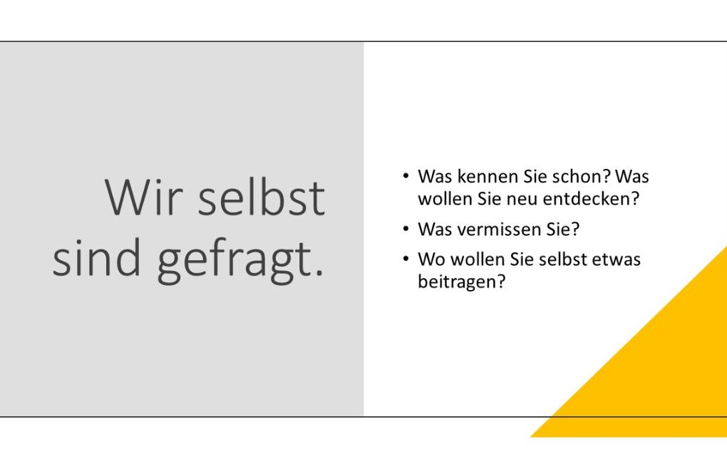 Präsentation Pfarreiversammlung St. Matthias Wickrath 25. September 2022 - 9