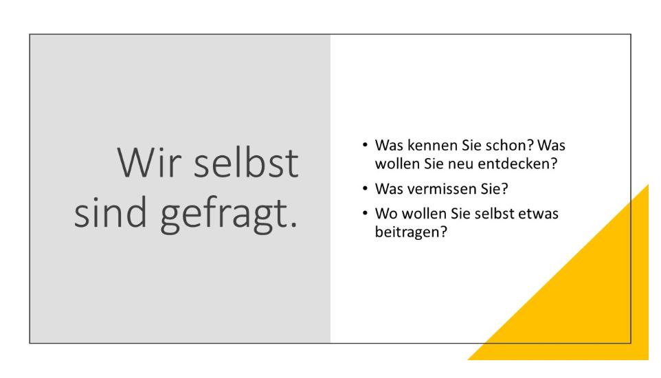 Präsentation Pfarreiversammlung St. Matthias Wickrath 25. September 2022 - 9