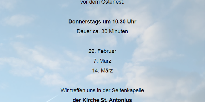 Frühschicht_Fastenzeit 24