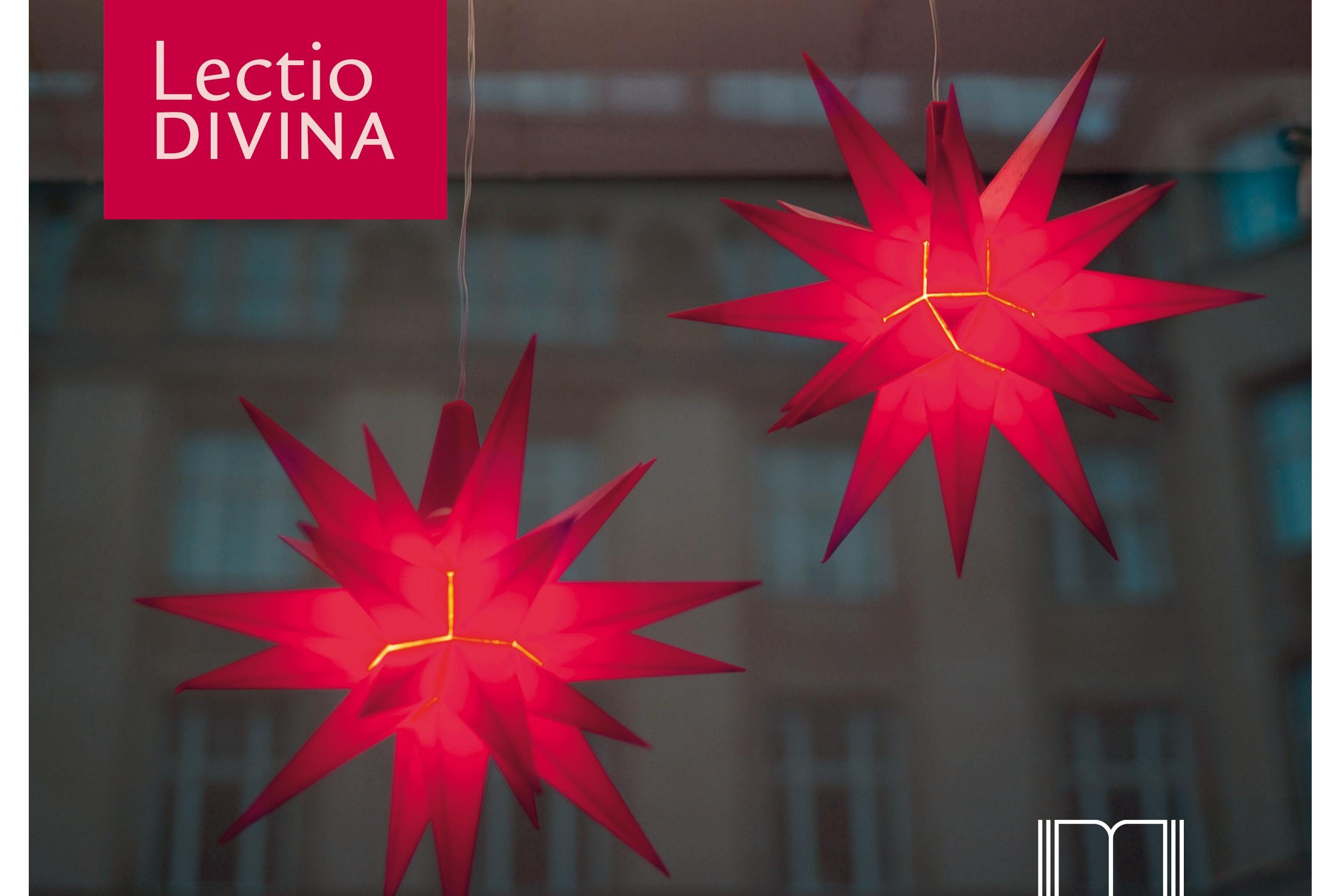 Lectio Divina Advent 22