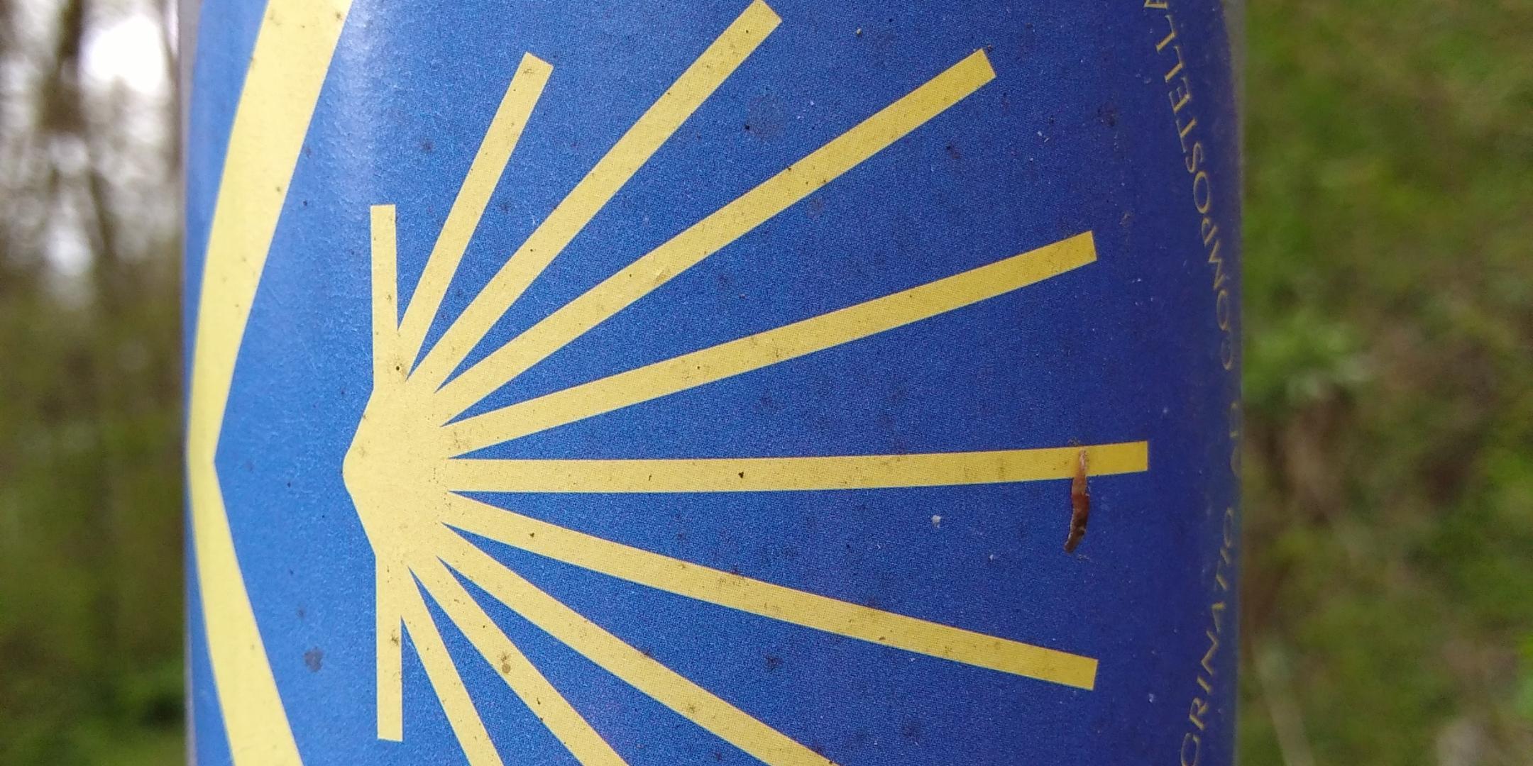 Jakobsweg in Wickrath