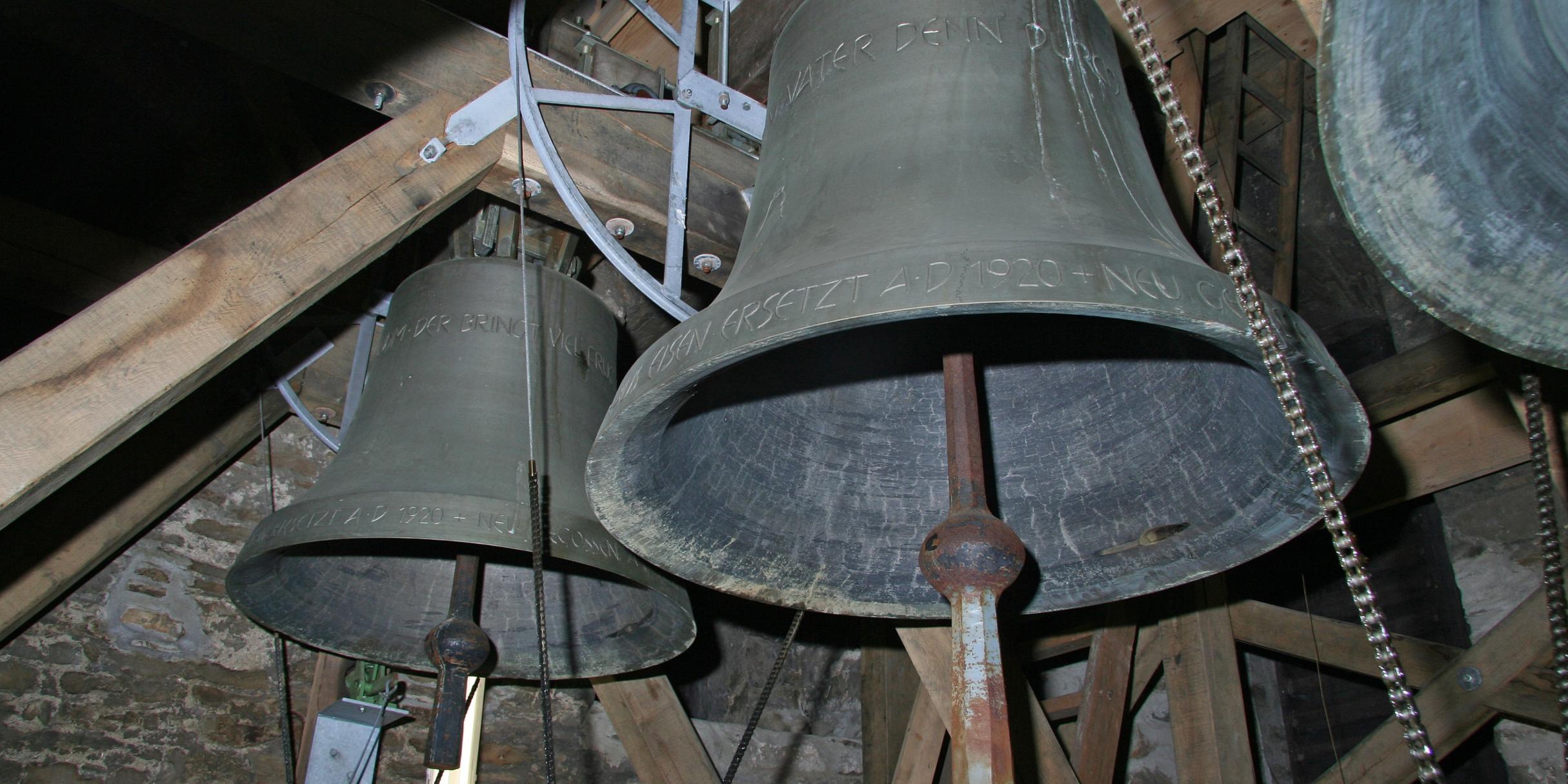 Lüdenscheid-Erlöserkirche-Glocken