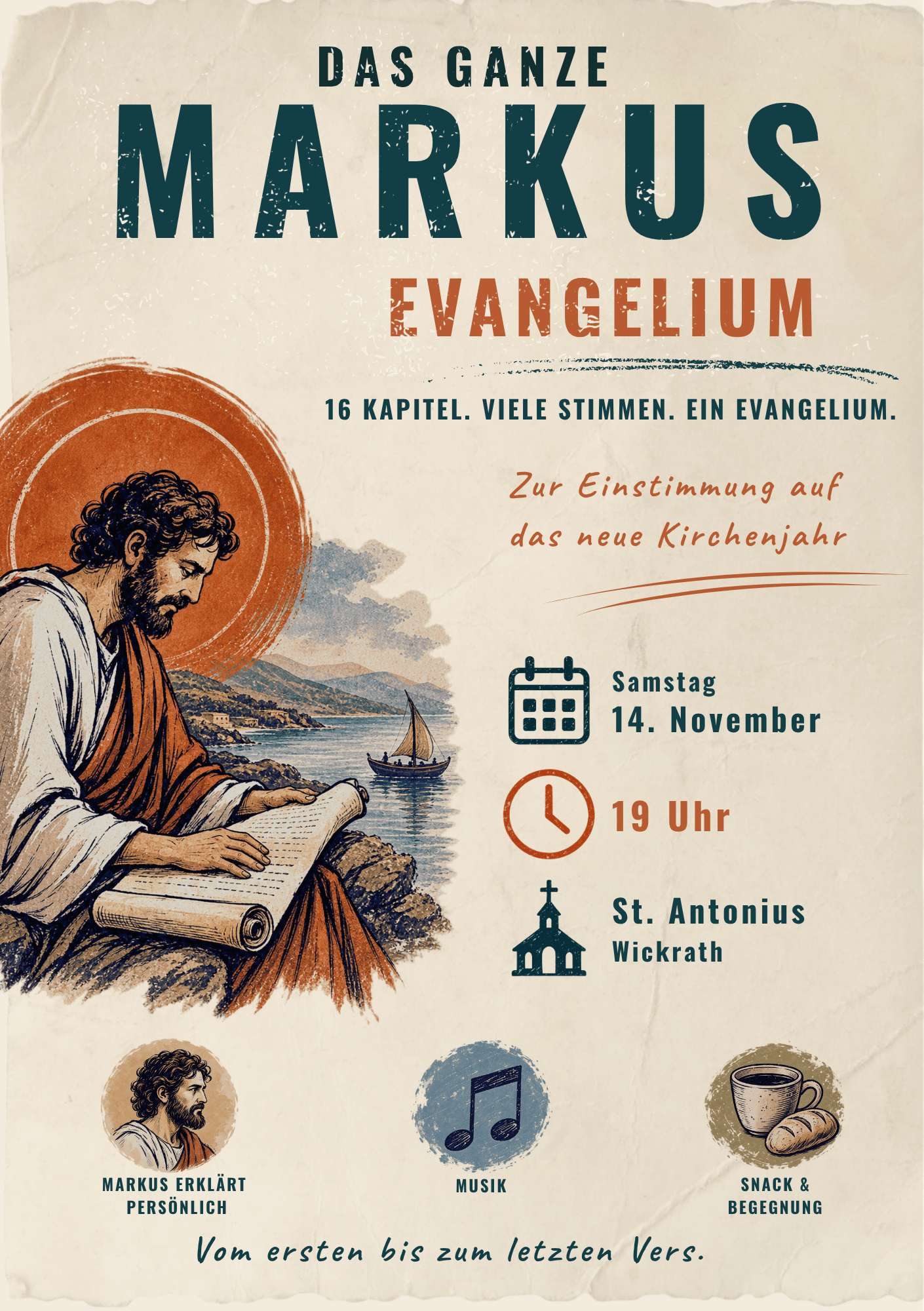 Markus-Plakat