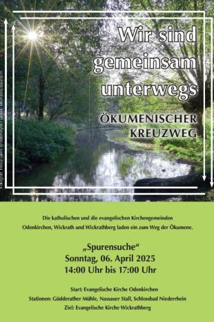 Spurensuche