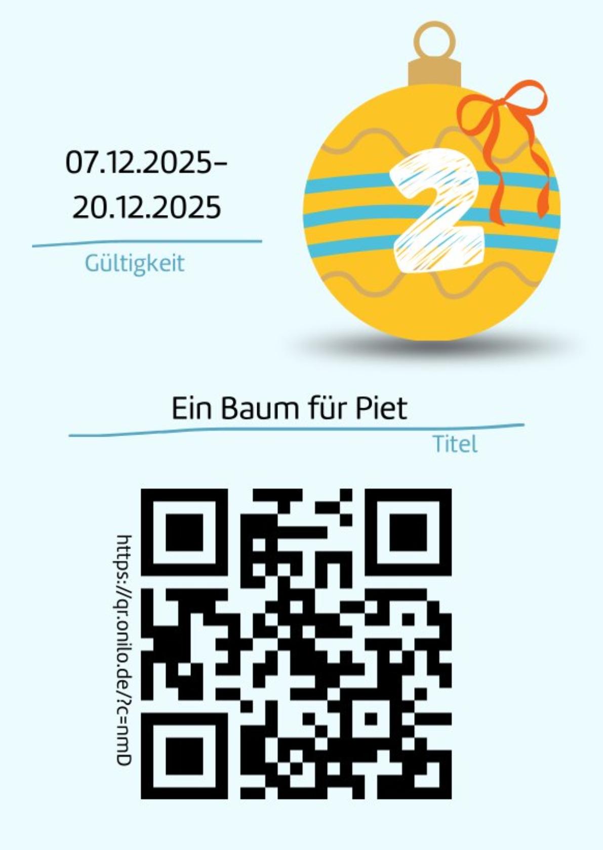 Weihnachtscountdown 2025-1