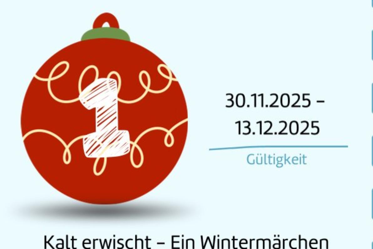 Weihnachtscountdown 2025-1