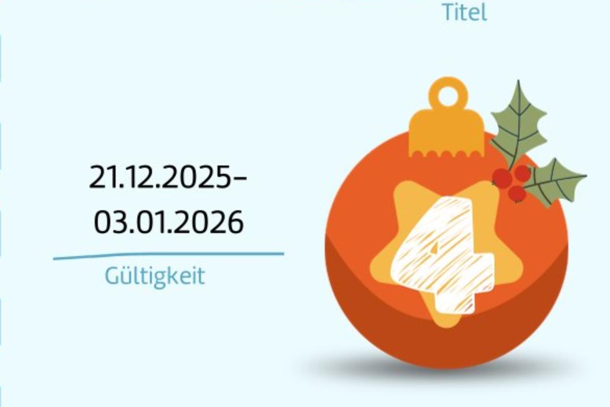 Weihnachtscountdown 2025-1