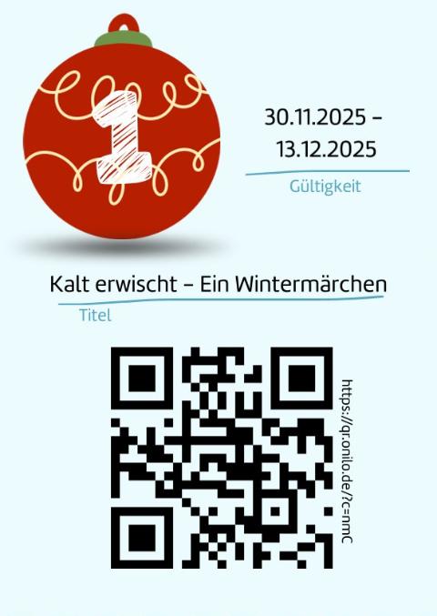 Weihnachtscountdown 2025-1