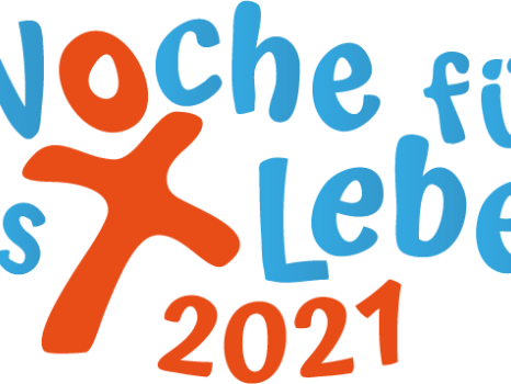 Woche für das Leben 2021