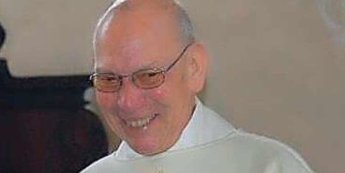 Wolfgang Kirsten anlässlich seinesgoldenen Priesterjubiläums 2009